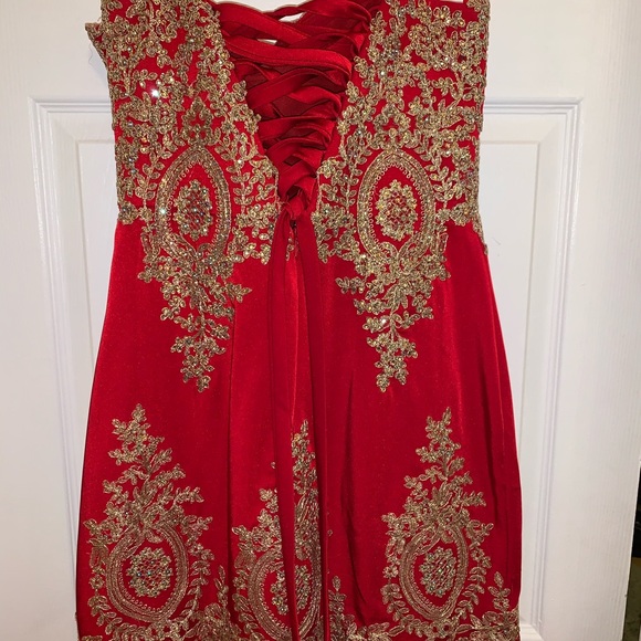 Prom Dress - Picture 6 of 7